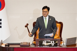 우원식 국회의장 "李대통령 의지 분명…개헌 문 열 수 있을 것"