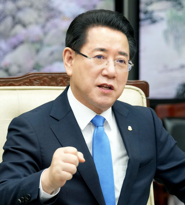 김영록 전남도지사. 사진 제공=전라남도