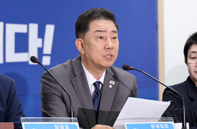 김병기 "세종의사당·대통령 제2집무실 추진…尹이 무시한 충청 명예 되찾아야"