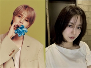 "나 오는 거 알았어?" BTS 지민, 송다은과 또 열애설…'엘베' 영상 확산