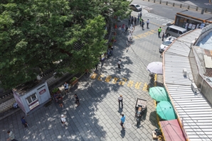 탑골공원에 '장기판' 사라진 그 후…"평화 되찾아" vs "노인 소외" 갑론을박