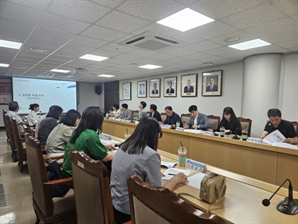 광주상공회의소 '호남권 미래내일 일경험' 착착…거버넌스 1차 회의