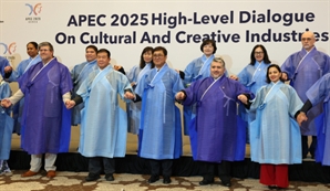 최휘영 "문화가 경제 핵심동력…APEC 공동번영 이정표 될것"