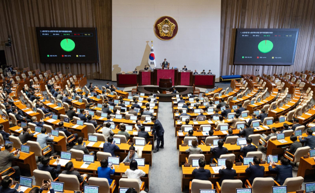 한국 진출 외국기업 36% "노란봉투법에 한국 철수 또는 투자 축소 고려"