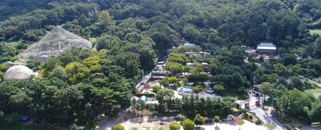 9월 2일 재개장하는 청주동물원. 사진제공=청주시