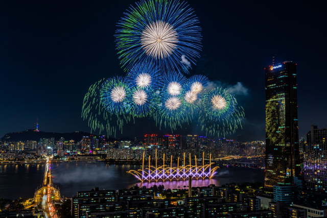 ‘한화와 함께하는 서울세계불꽃축제 2025’ 개최…9월 27일 밤하늘 수놓는다