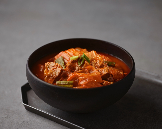 롯데호텔 김치찌개. 사진 제공=롯데호텔앤리조트