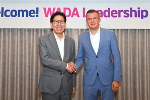 WADA 회장단 부산 방문…“부산 총회, 글로벌 공정 스포츠의 분수령 될 것”