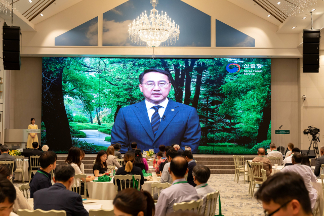 산림청, 산림생태계복원 이니셔티브 출범 11주년 기념 글로벌 워크숍 개최