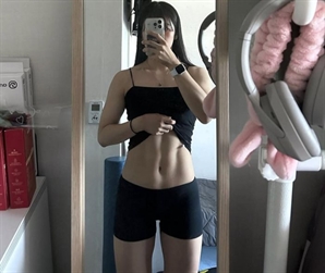 "속옷 입은 사진 올린 역도선수 중징계하라" 민원에…"네가 뭔 상관?"