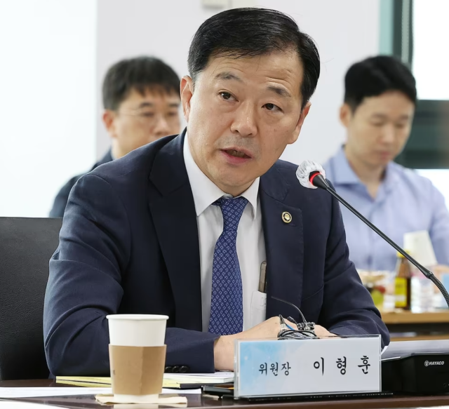 이형훈 보건복지부 2차관. 뉴스1