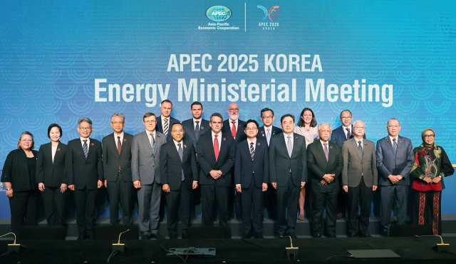 APEC 에너지 장관회의 공동선언문 타결…"韓 의제에 글로벌 공감대"