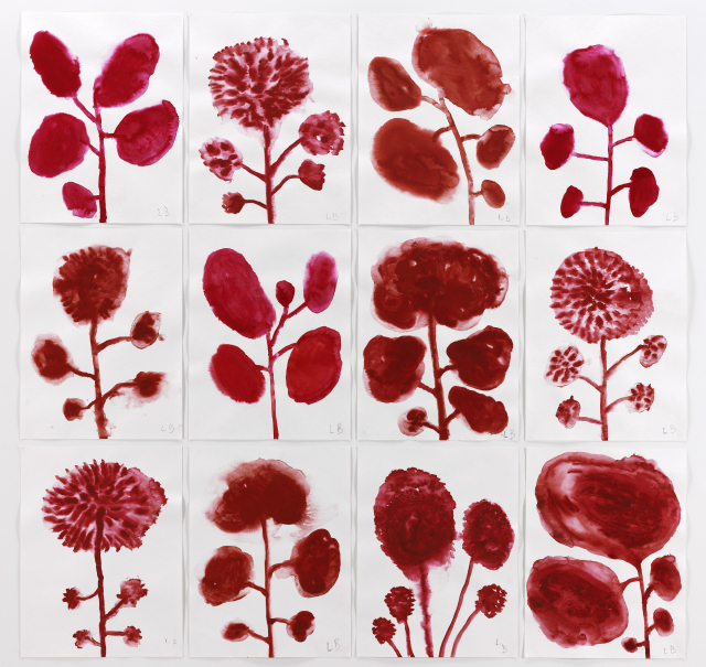 꽃(Les Fleurs), 2009 /제공=삼성문화재단 ⓒ The Easton Foundation / Licensed by SACK, Korea