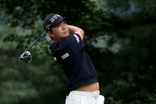 유일한 시즌 2승자 옥태훈. 사진 제공=KPGA