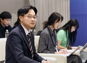 김정관 장관 “에너지 공약, 산업부가 깊이 연관돼 일할 수밖에”