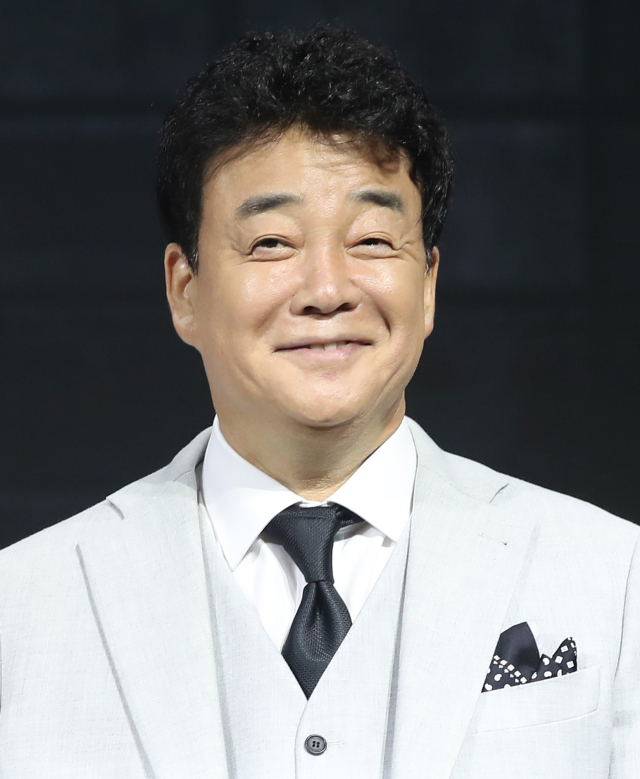 백종원 더본코리아 대표. 뉴스1