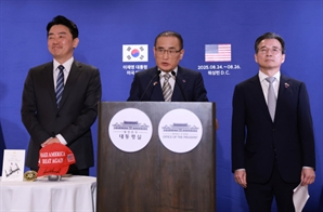 위성락 “北 부정적 태도…대화 기대 높이지 않는 게 건설적”