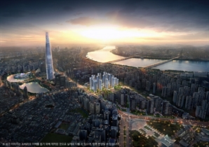 롯데건설, ‘잠실 르엘’ 29일(금)부터 청약 돌입