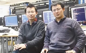 알파고 대국 보며 AI칩 미래 확신…'중국의 엔비디아' 키운 천재 형제
