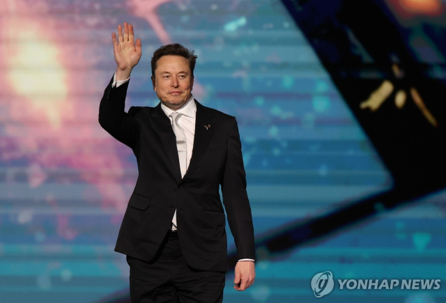일론 머스크 테슬라 CEO