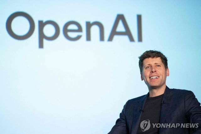 샘 올트먼 오픈AI CEO