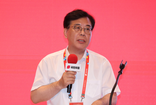 송언석 "李, 국가 재정 파탄으로 몰아…전례 찾기 힘든 확대"