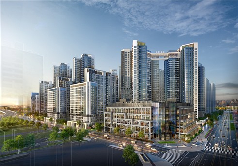 사진 제공=롯데건설