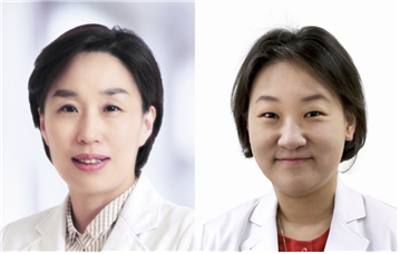 이유진(왼쪽) 서울대병원 정신건강의학과 교수, 신애선 서울의대 예방의학교실 교수. 사진 제공=서울대병원