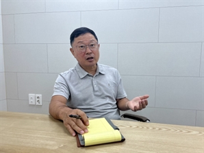 김명기 LSK인베 대표 "공공-민간 투자역할 분리…정부는 초기 유망기업 집중 지원해야"