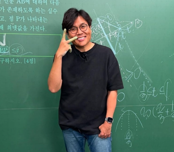'수학 스타강사' 정승제 홍대빌딩 '135억' 됐다…10년 만에 60억 '껑충'