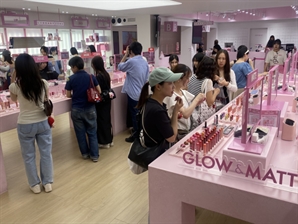 면세점 대신 골목…외국인 쇼핑지도 바꾸는 K뷰티