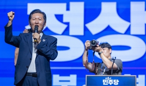 "당정대 이견, 암투, 엇박자 없다"…與 검찰개혁 갈등설 반박한 정청래