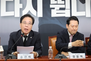 송언석 "한미 관세협상, 완벽한 실패"