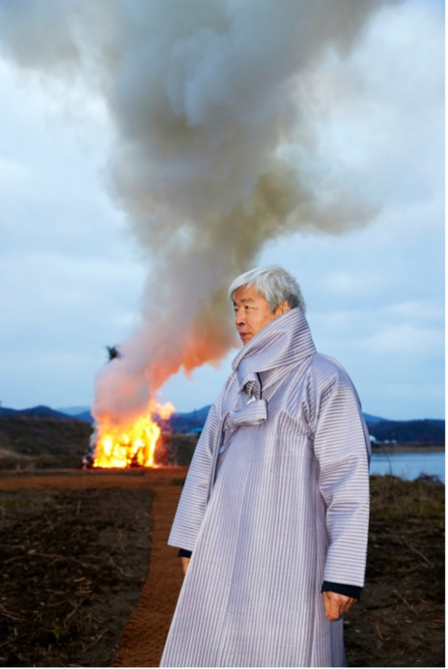 '숲의 화가' 이배, 독일계 에스더쉬퍼 전속 작가 합류