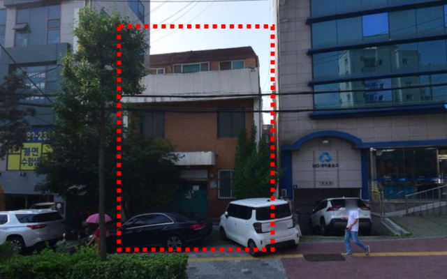 서울시 은평구 신사동 신사1치안센터. 사진 제공=서울시