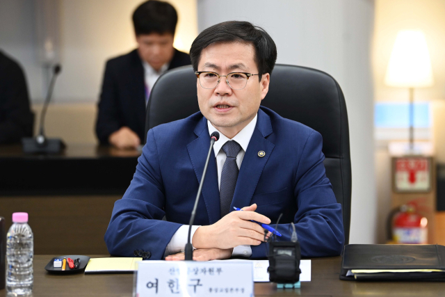여한구, 英 통상 담당 장관 면담…철강 세이프가드 관련 업계 우려 전달