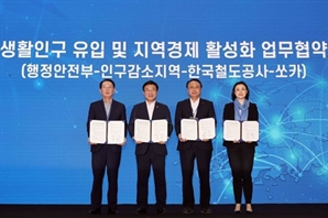 쏘카, 인구감소지역에 쏘카존 신설