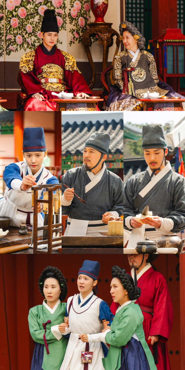 tvN 토일 드라마 ‘폭군의 셰프’의 스틸컷. 사진 제공=tvN