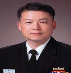 강동길 해군참모총장