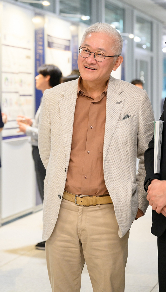 서경배 서경배과학재단 이사장. 사진 제공=아모레퍼시픽