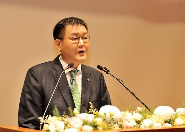 김남호 DB그룹 명예회장. 사진 제공=DB그룹