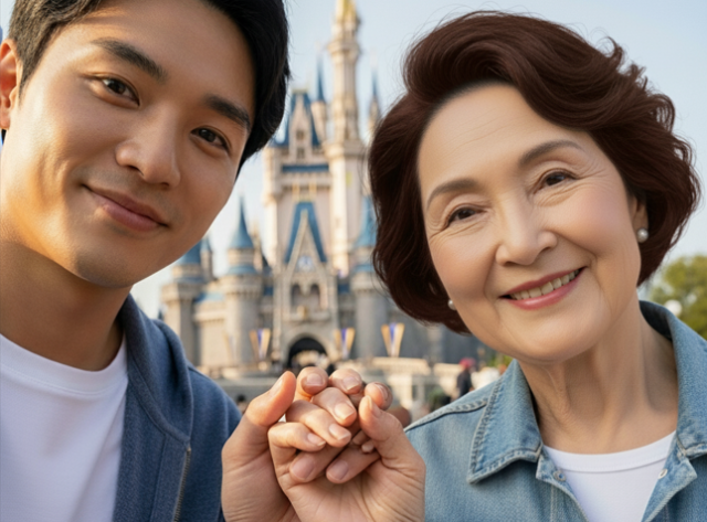 "처음 본 순간 느낌이 왔다"…'60살' 연하남과 사랑에 빠진 83세 할머니