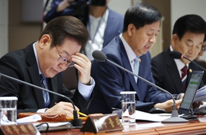 [속보]李대통령 “안전 요건 안 갖추고 작업하다 걸리면 과징금 검토”