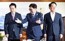 우원식 만난 장동혁 "여당폭주 막아달라"