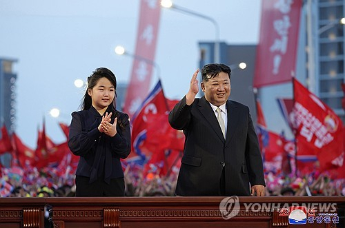 조선중앙통신=연합뉴스 자료사진.