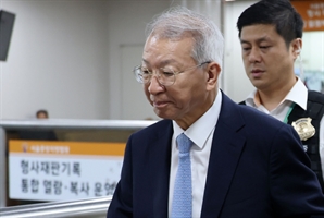 [속보] 검찰, ‘사법농단’ 양승태 前 대법원장 항소심 징역 7년 구형