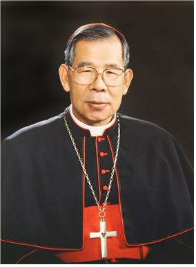 고(故) 김수환 추기경. 사진 제공=천주교 서울대교구