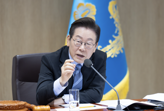 이재명 대통령. 뉴스1