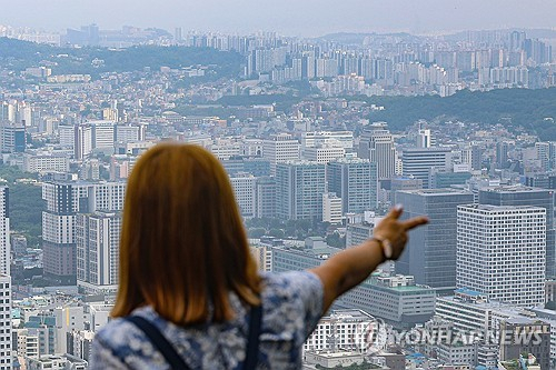 中, 서울 집값 올렸나…尹정부서 집 산 중국인 24.6% 증가