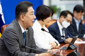김병기 “검찰청 폐지 정부조직법 개정안 9월 중 통과”